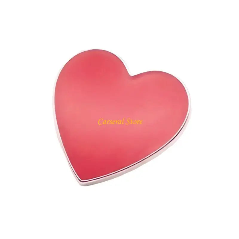 M4YF Valentines Heart Shaped Brooch Fashion Clothes Pin Sweet Clothing Pin Clothes Accessory Christmas Gift for Couple